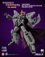 threezero Transformers MDLX Fallen Coronation Starscream (1986 Movie Edition) - Action Figures - photo 7