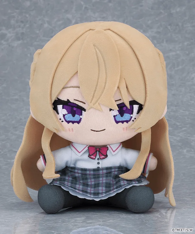 DeNA Chocopuni Plushie MAI OUDUKA - There's No Freaking Way I'll be Your Lover! Unless...