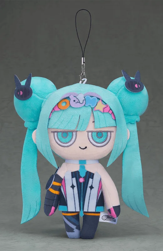 GoodSmile Racing Plushie Racing Miku: 2026 Ver. Chibi Racing Miku - Hatsune Miku
