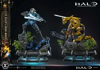 Prime 1 Studio Ultimate Premium Masterline Halo: Campaign Evolved Elite Zealot & Grunt Minor: Covenant Assault Bonus Version - Halo: Campaign Evolved - photo 11