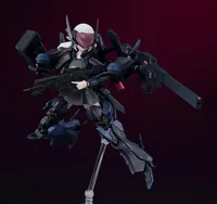 GOOD SMILE COMPANY PLAMATEA Armored Soldier of Unknown Affiliation - Dolls Nest - photo 2