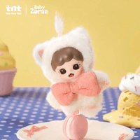 Zoraa Sugary Sweet mini series Plush Pendant 5
