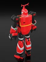 GOOD SMILE COMPANY MODEROID Kabutack - B-Robo Kabutack - photo 11
