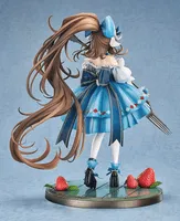 Good Smile Arts Shanghai Eyjafjalla the Hvít Aska: A Picnic Before A Long Trip Ver. - Arknights - photo 4