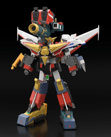 THE GATTAI Might Gunner + Perfect Option Set 7