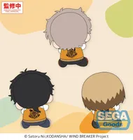 SEGA Hyokopyoko TV Anime "WIND BREAKER" Plush Vol.3 (EX) - WIND BREAKER - photo 2
