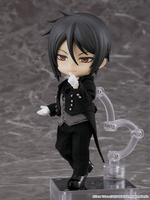 Nendoroid Doll Sebastian Michaelis 2