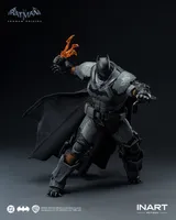 Queen Studios INART Action – Batman: Arkham Origins – Batman (XE Suit) Action Figure - DC Comics - photo 8