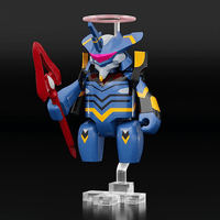 BRICKROID Evangelion Mark.06 3