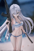Playing Death Games to Put Food on the Table Yuki 1/7 Complete Figure 12