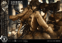 The Legend of Beauty and the Beast GHOST IN THE SHELL STAND ALONE COMPLEX Motoko Kusanagi & Tachikoma Art by Entei Ryu			 4