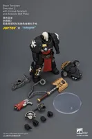 Black Templars Execrator 2 with Crozius Arcanum and Absolvor Bolt Pistol 18