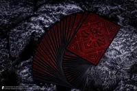 The Witcher Playing Cards - Red Edition 5
