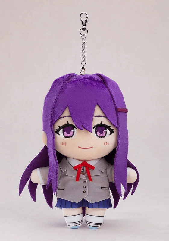 GOOD SMILE COMPANY Plushie Keychain Yuri - Doki Doki Literature Club!