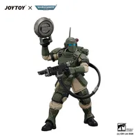 JOYTOY Astra Militarum Kasrkin 6 with Hot-shot Laspistol - Warhammer 40K - photo 10