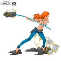ONE PIECE - Nami SFC Figure 9