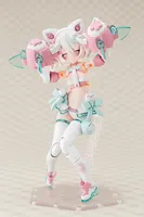 KOTOBUKIYA PUNI☆MOFU SHIRO MAO - Megami Device - photo 9