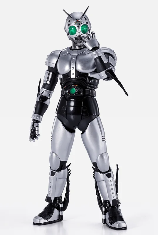 TAMASHII NATIONS SHADOWMOON SHADOW FLASH EDITION "MASKED RIDER" - Kamen Rider: Masked Rider