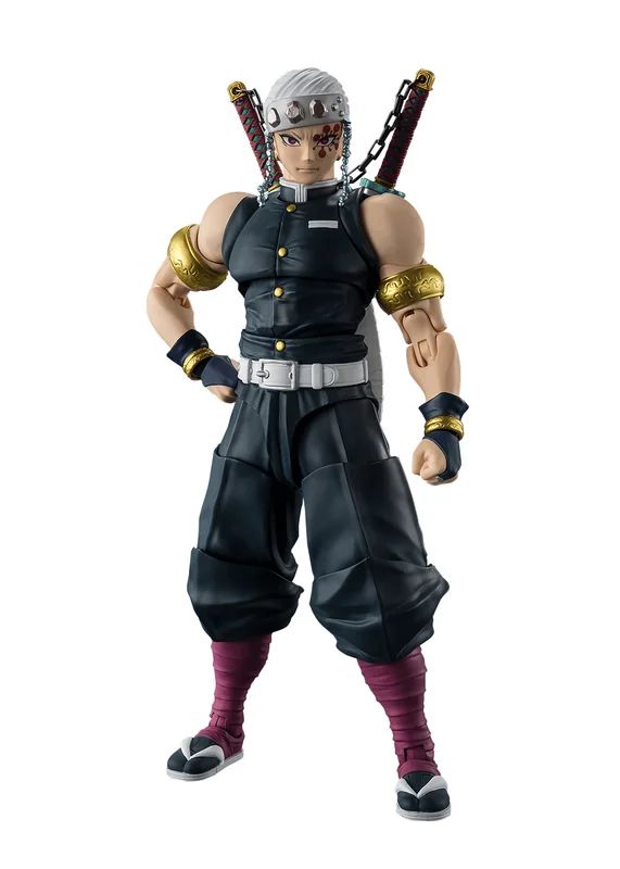 TAMASHII NATIONS UZUI TENGEN - Demon Slayer: Kimetsu no Yaiba
