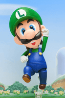 Nendoroid Luigi