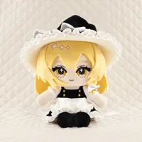 BellFine Chai Chara Project Plushie: Kirisame Marisa - Touhou Project - photo 1