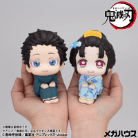 Look up Demon Slayer：Kimetsu no Yaiba Hakuji & Koyukiset【with gift】 16
