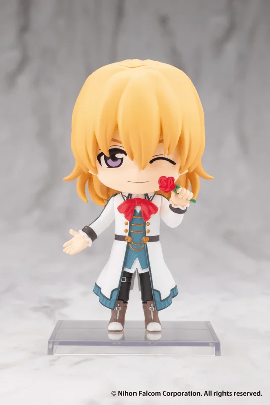 KOTOBUKIYA OSHI WORKS Mini Olivier Lenheim - The Legend of Heroes