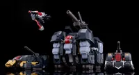 GOOD SMILE COMPANY MODEROID Dancouga - Dancouga - Super Beast Machine God - photo 9