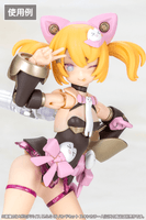 MEGAMI DEVICE M.S.G 09 HAND SET SKIN COLOR A 8