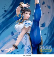 SEGA FIGURIZMα "Street Fighter 6" -Chun-Li- - Street Fighter - photo 3