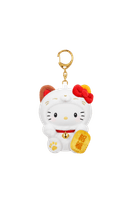 Sanrio characters Lucky Cat Series Plush Pendant Blind Box 1