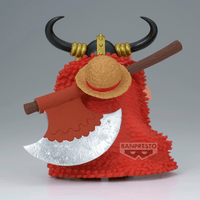 ONE PIECE KING OF ARTIST MONKEY D.LUFFY-ELBAPH- 5