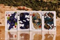 Room One Cards Monster Hunter Playing Cards - Collectors Edition Red - Monster Hunter - photo 9