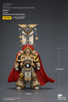 Iron Warriors Centurion with Heavy Power Maul and Combi-melta 8