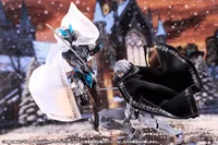 KOTOBUKIYA Stage Re:Fashion Infinity Cloak (Twilight Order Edition) White Ver. - Megalomaria - photo 9