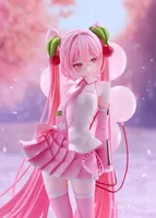 GOOD SMILE COMPANY G.S. Collection Sakura Miku: GSC Illustration Contest Ver. - Hatsune Miku - photo 4