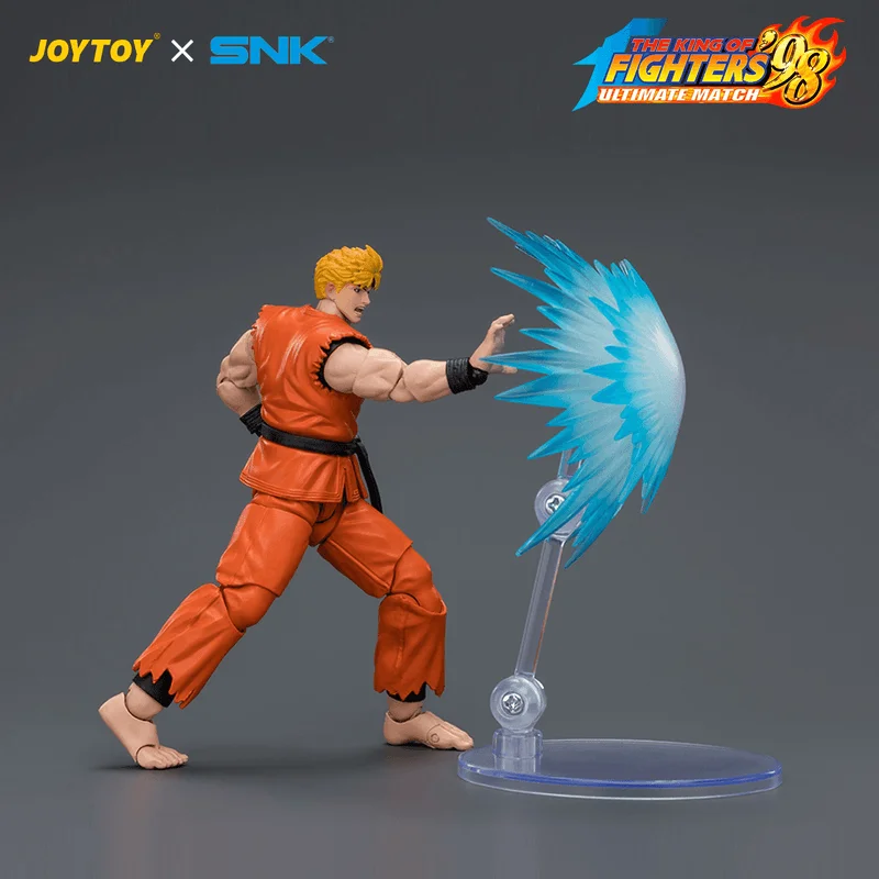 JOYTOY KOF'98UM Art of Fighting Team Ryo Sakazaki - The King of Fighters