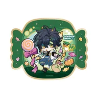 APEX TOYS [GENSHIN IMPACT] Twilight Whimsy Series  Kinich Chibi Painted Figure w BONUS - Genshin Impact - photo 2