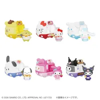 BANDAI Tokimelz BOX! Sanrio Characters Food Truck - Sanrio - photo 1