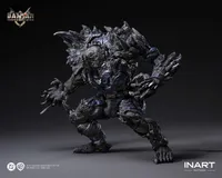Queen Studios INART Action - Dark Nights: Metal - Batman: The Devastator Action Figure - DC Comics - photo 10