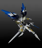 GOOD SMILE COMPANY MODEROID Villkiss - Cross Ange: Rondo of Angel and Dragon - photo 3