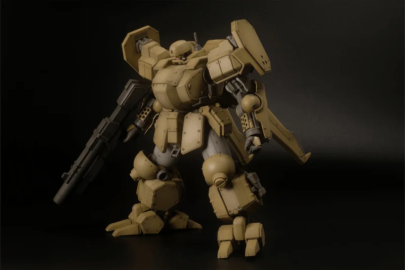PLUM PMOA AS-5E3 Leynos (Land Warfare Specifications) [Renewal Ver.] - Assault Suits Leynos