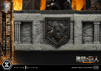 Ultimate Diorama Masterline TV animation Attack on Titan Reiner Braun Armored Titan 			 3