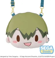 SEGA fuwa petit TV Anime "Jujutsu Kaisen The Culling Game" "Naoya Zen'in" Shoulder Bag (M) - Jujutsu Kaisen - photo 1