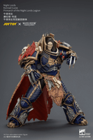 Night Lords Konrad Curze Primarch of the Night Lords Legion 30