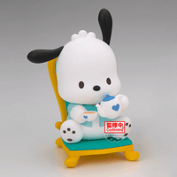 Sanrio characters Nakayoshi memories Tea Party～Pochacco･Hello Kitty～(A:Pochacco) 2