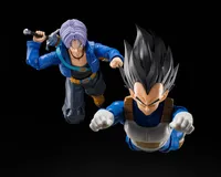 TAMASHII NATIONS VEGETA <Z-FIGHTERS> - Dragon Ball Z - photo 5