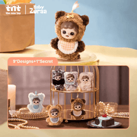 Zoraa Sugary Sweet mini series Plush Pendant 2