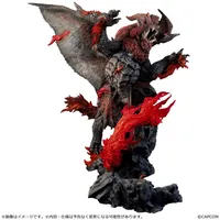 CAPCOM Capcom Figure Builder Creator's Model Teostra Re-pro Model - Monster Hunter - photo 1