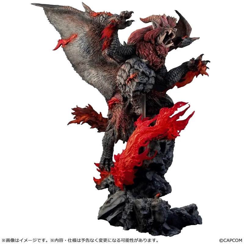 CAPCOM Capcom Figure Builder Creator's Model Teostra Re-pro Model - Monster Hunter